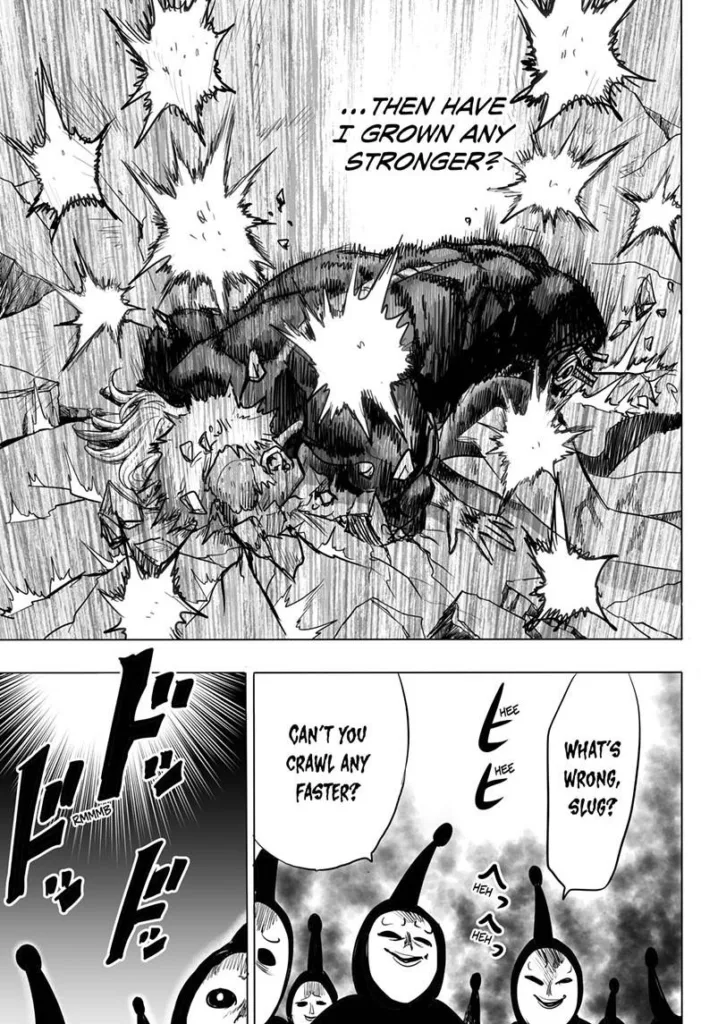 one punch man ch150 page37